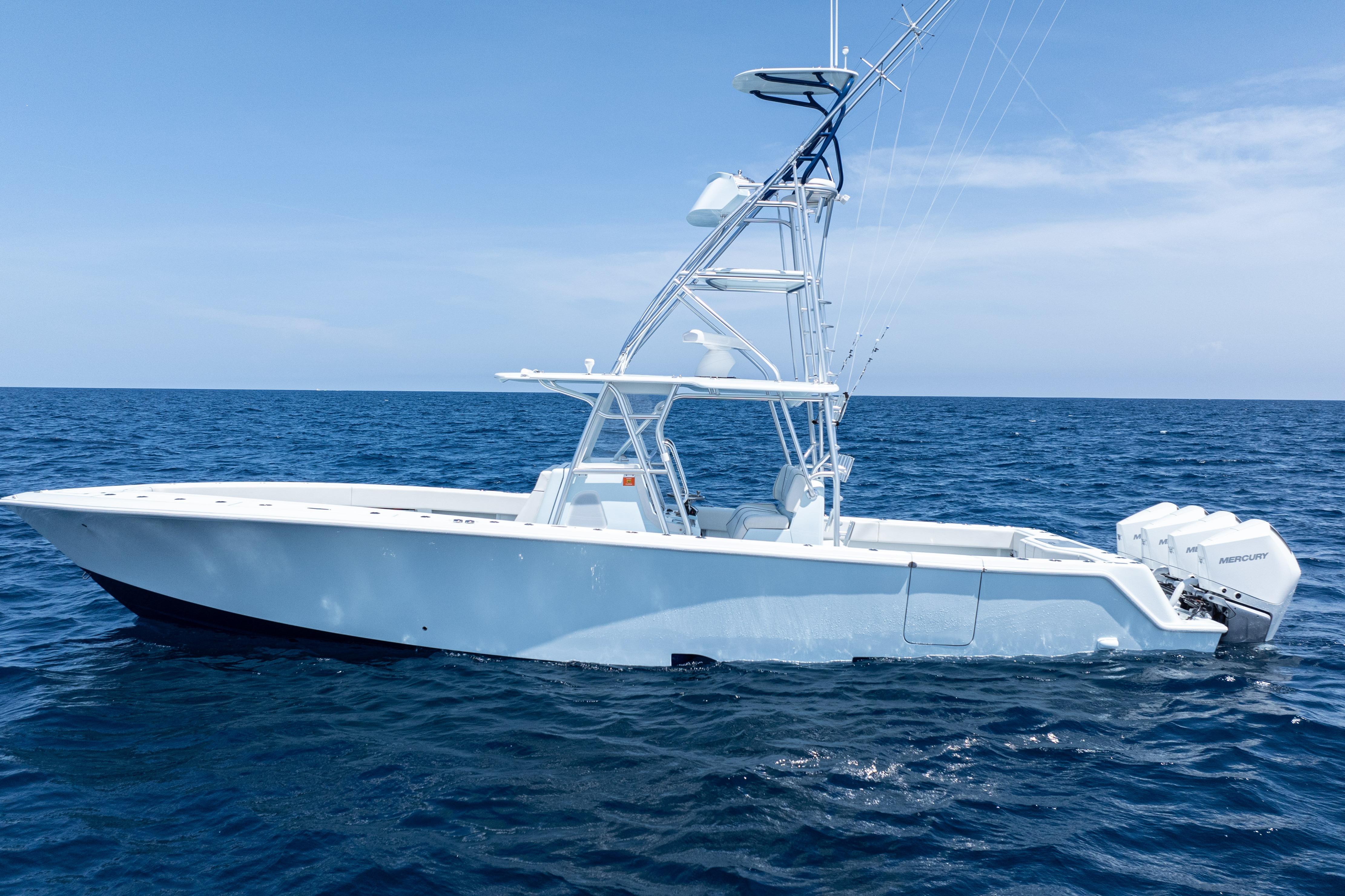 2023 SeaVee 390Z