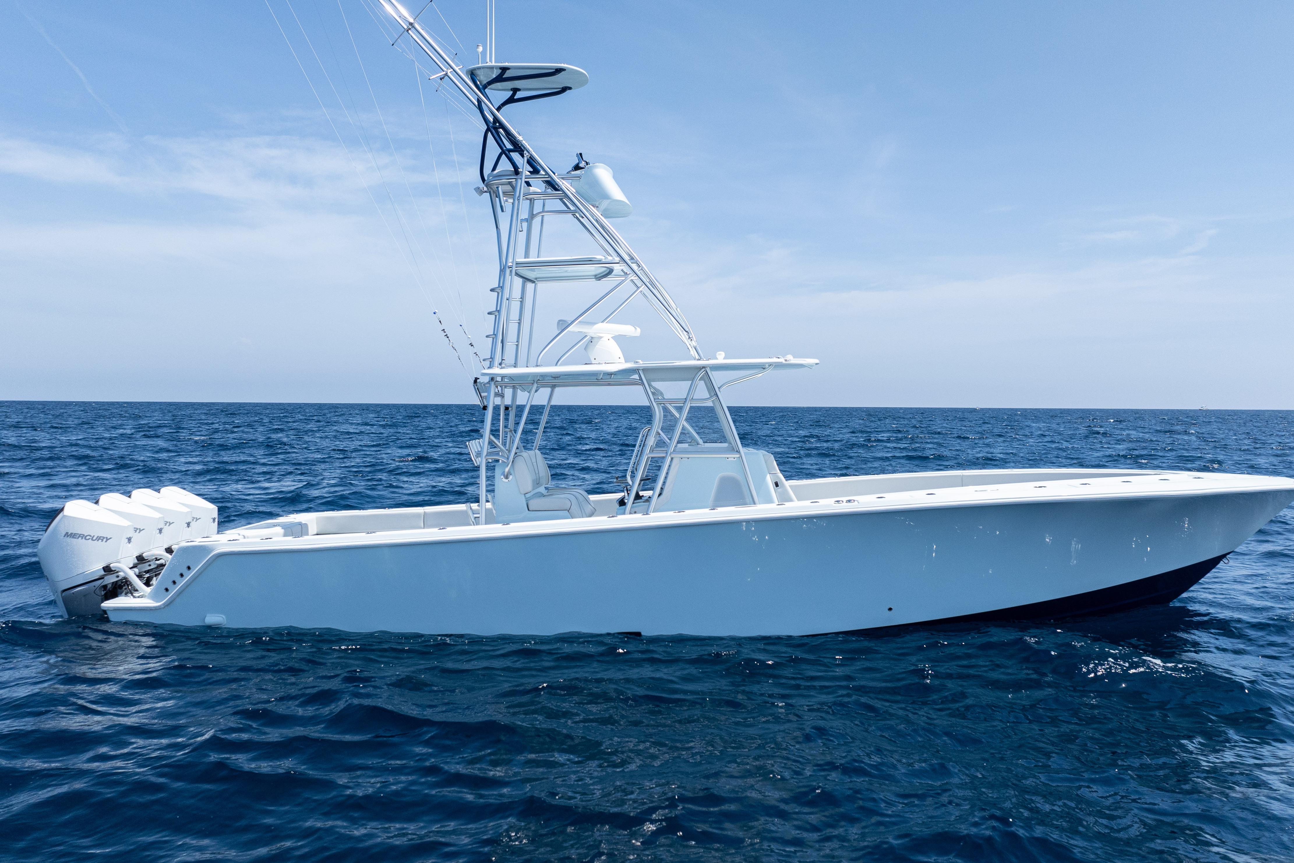 2023 SeaVee 390Z