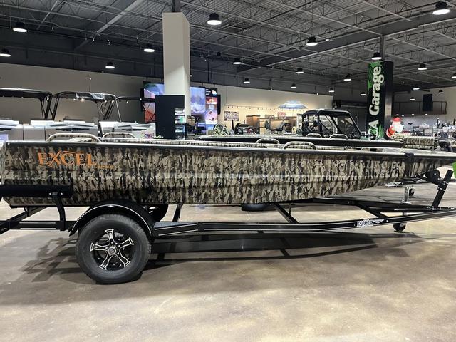 2025 Excel Boats Eclipse