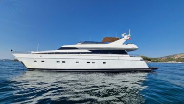 2007 Cantieri di Pisa AKHIR 85