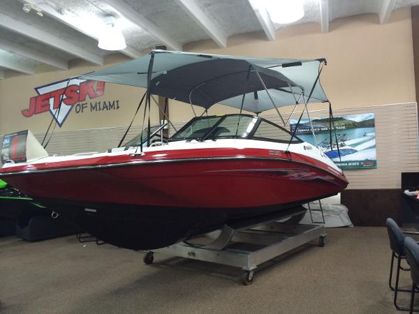 2014 Yamaha Boats SX192