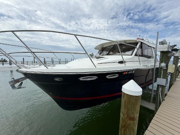 2015 Cutwater C-30 Sedan