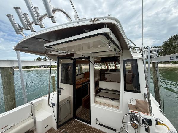 2015 Cutwater C-30 Sedan