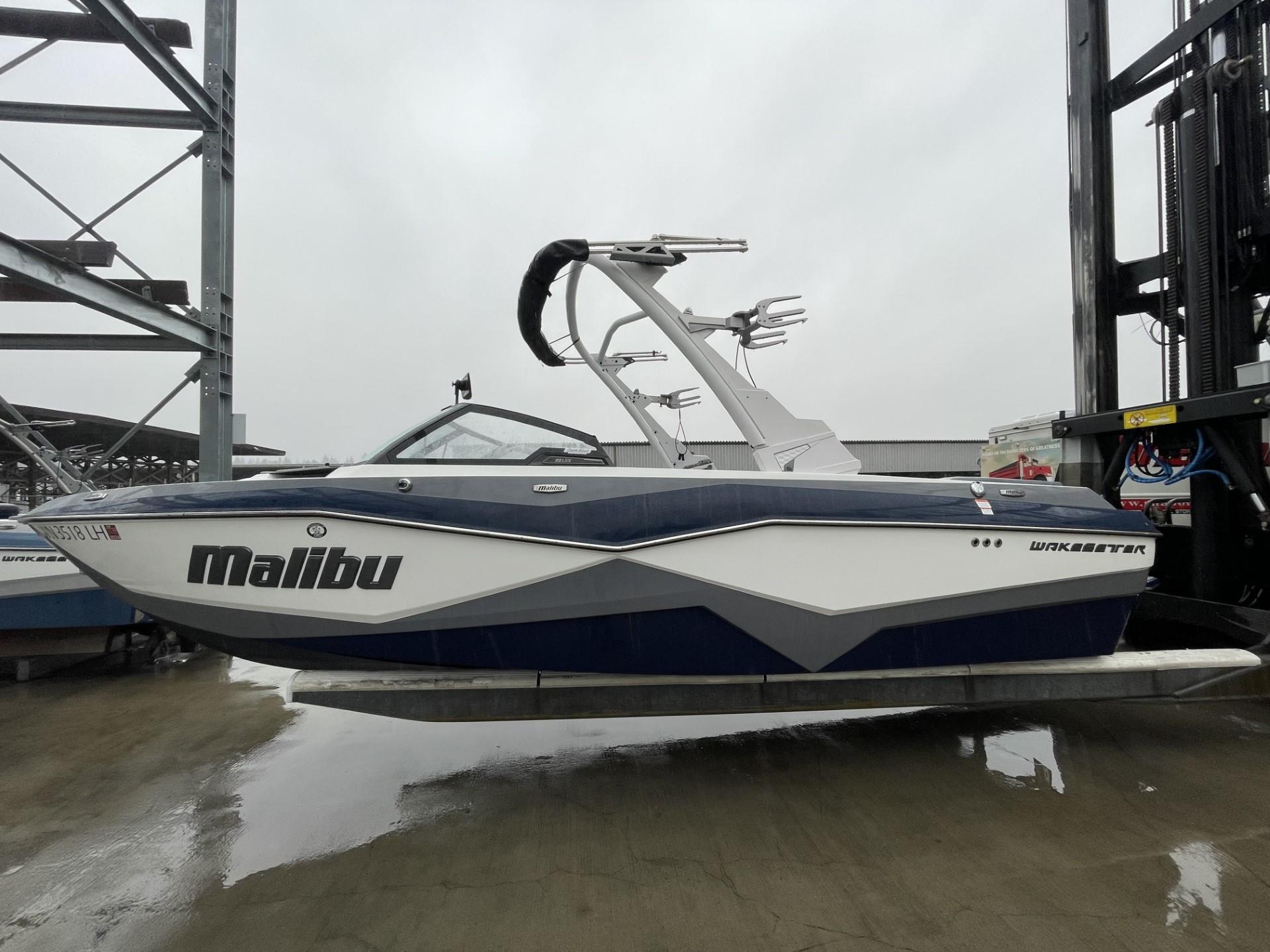 Malibu 22 LSV