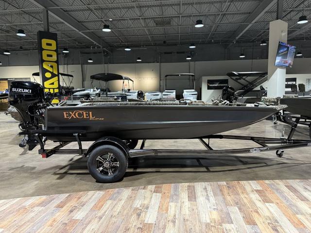 2025 Excel Boats Eclipse