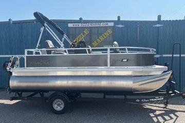 2026 Sun Tracker Bass Buggy 16 XL Select