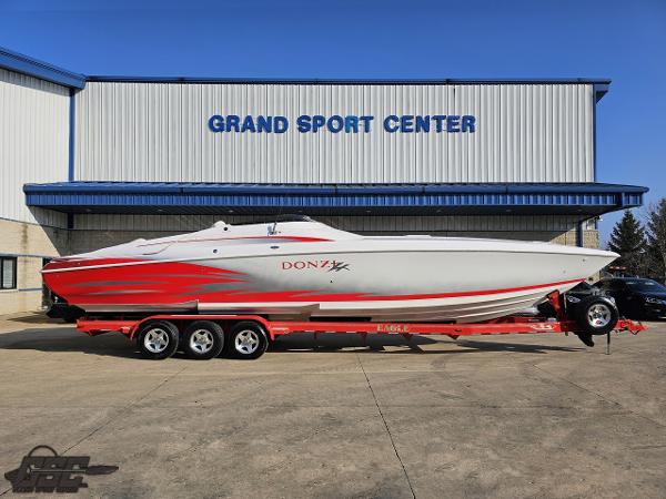 Donzi 38 ZX boats for sale - boats.com