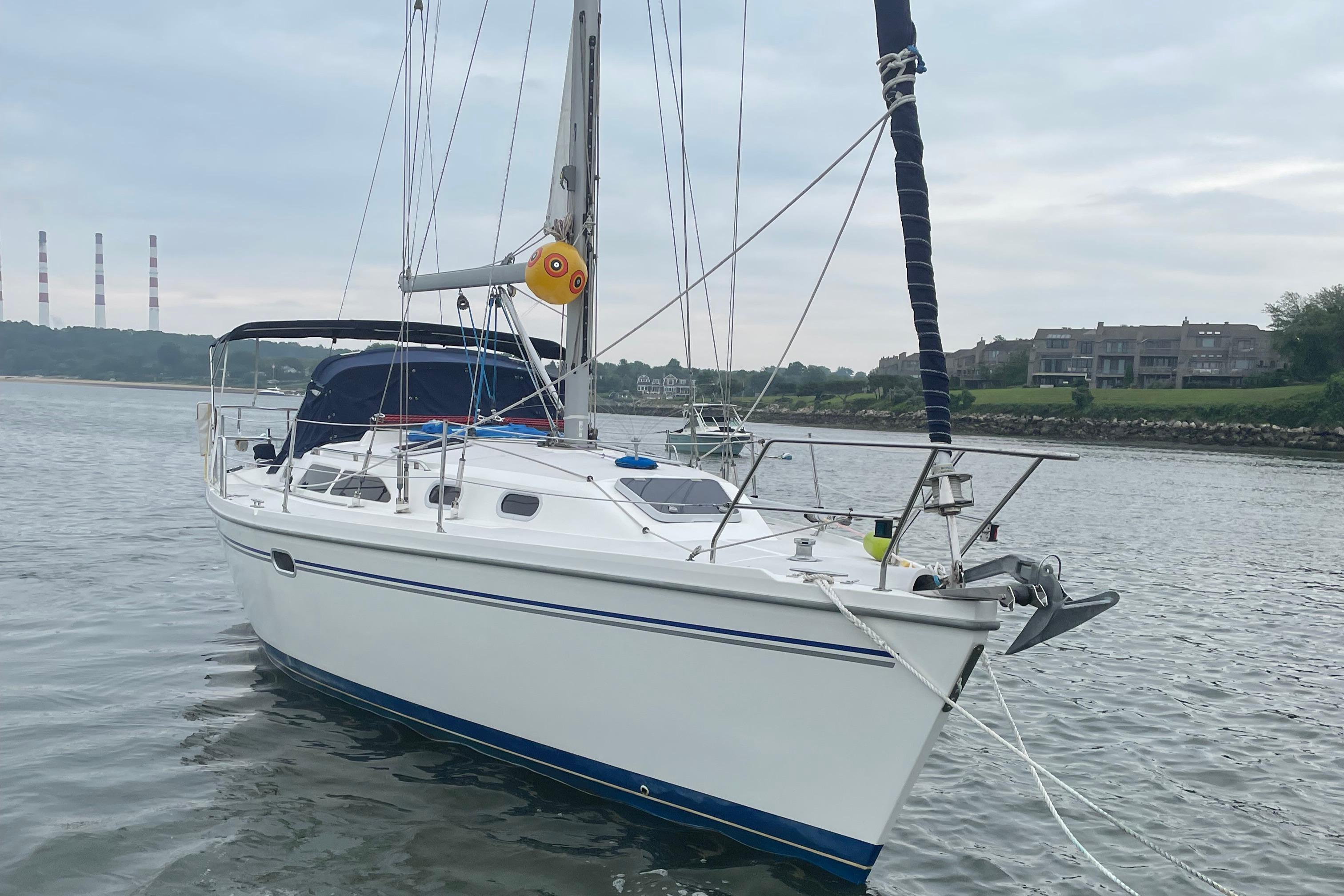 2003 Catalina 350