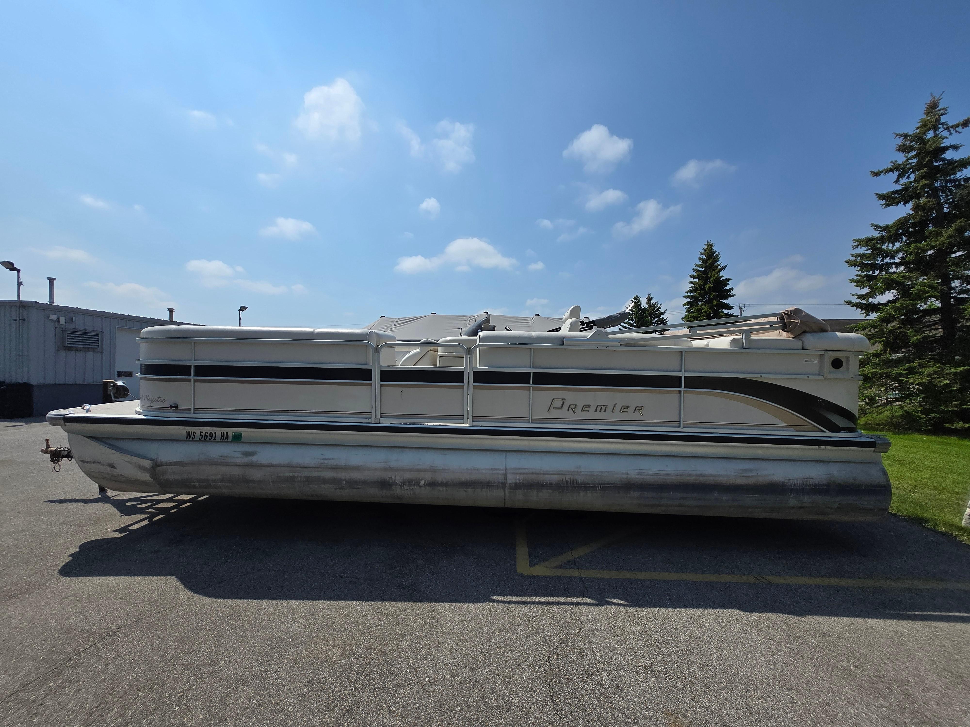 Premier 250 Grand Majestic