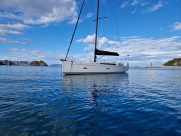 2008 Grand Soleil 46