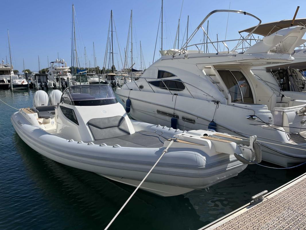 2020 Capelli Tempest 38