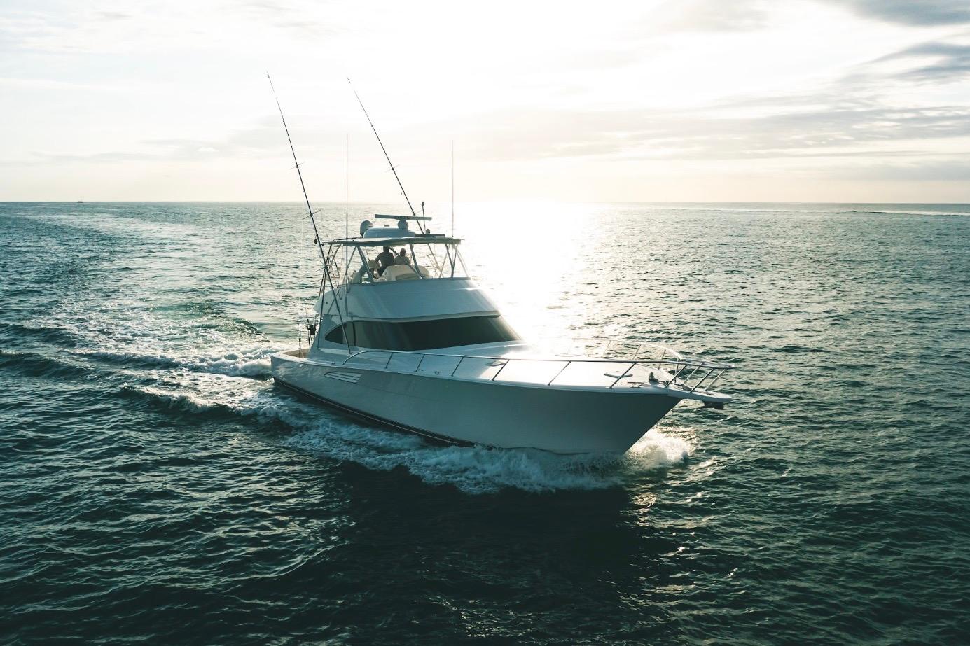 2021 Viking 58 Convertible