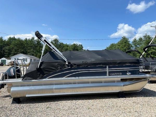 2024 Harris Sunliner 210