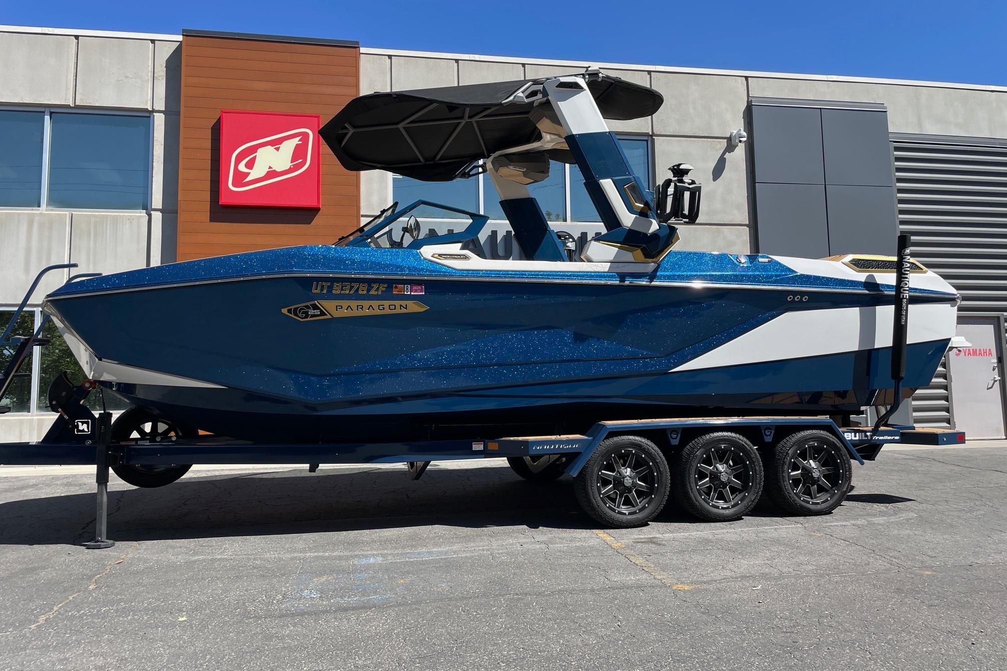 2024 Nautique Super Air Nautique G25 Paragon