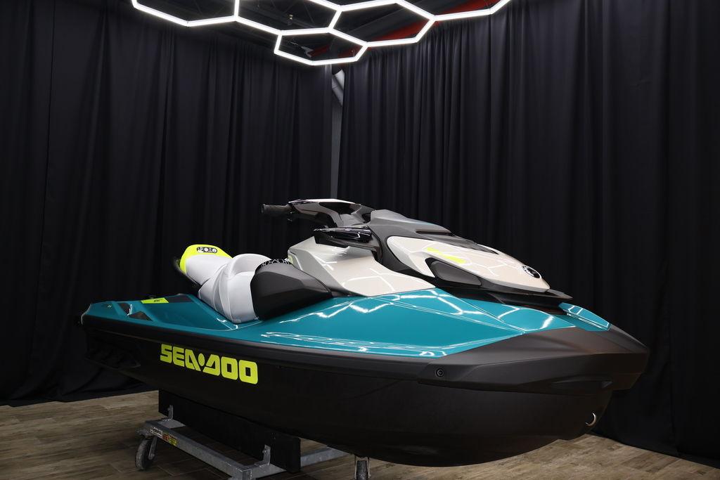 2024 SeaDoo GTI™ SE 170 Tech, Audio, iDF, iBR, West Palm Beach United