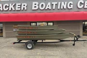 2026 Tracker Grizzly 14 Jon