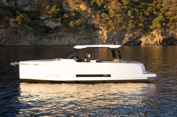 2024 De Antonio Yachts D36 OPEN