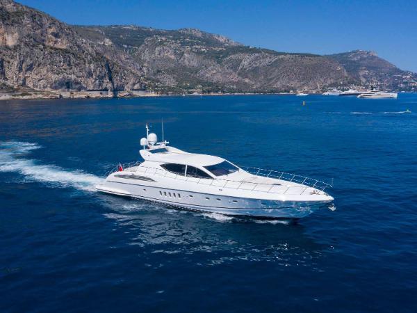 2006 Arno Leopard Canteri Navale Srl