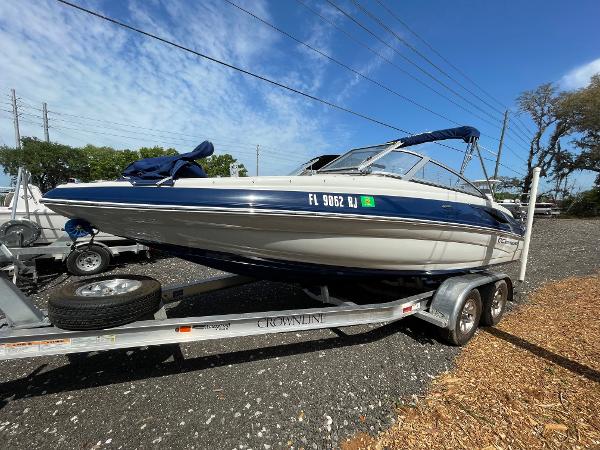 2016 Crownline 195 SS