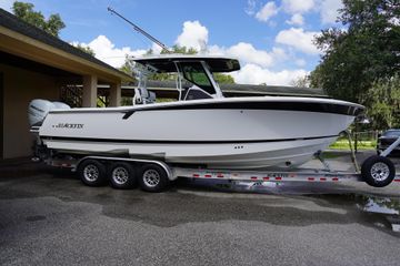2023 Blackfin 302 CC