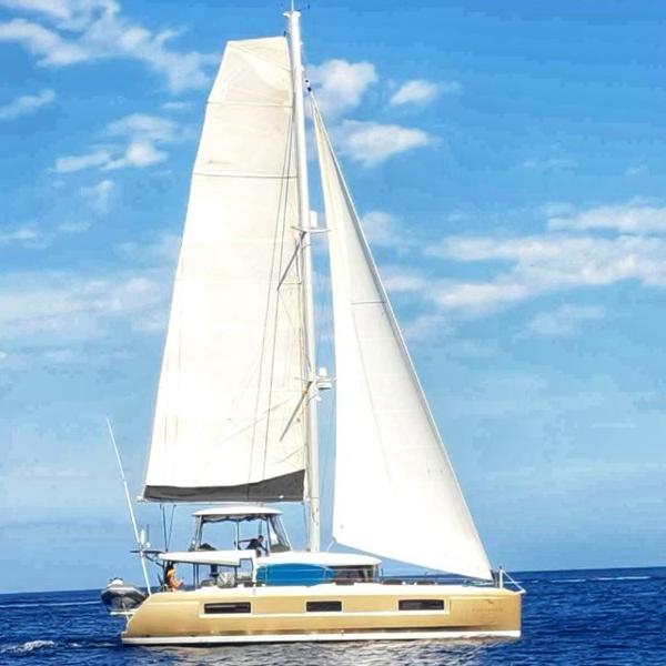 2022 Lagoon 46