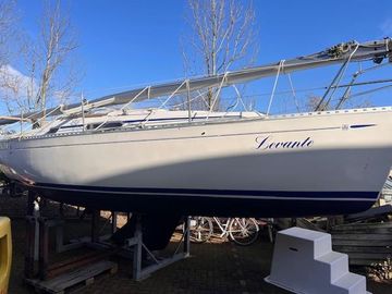 2001 Dufour 30 Classic