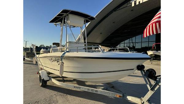 2004 Sea Boss 190 Center Console