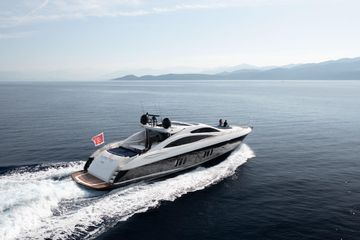 2007 Sunseeker Predator 82