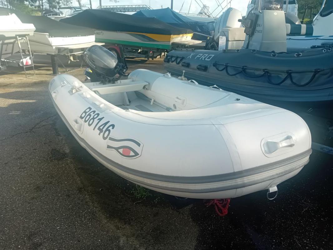 2012 Ribeye RIBEYE 370 ALU