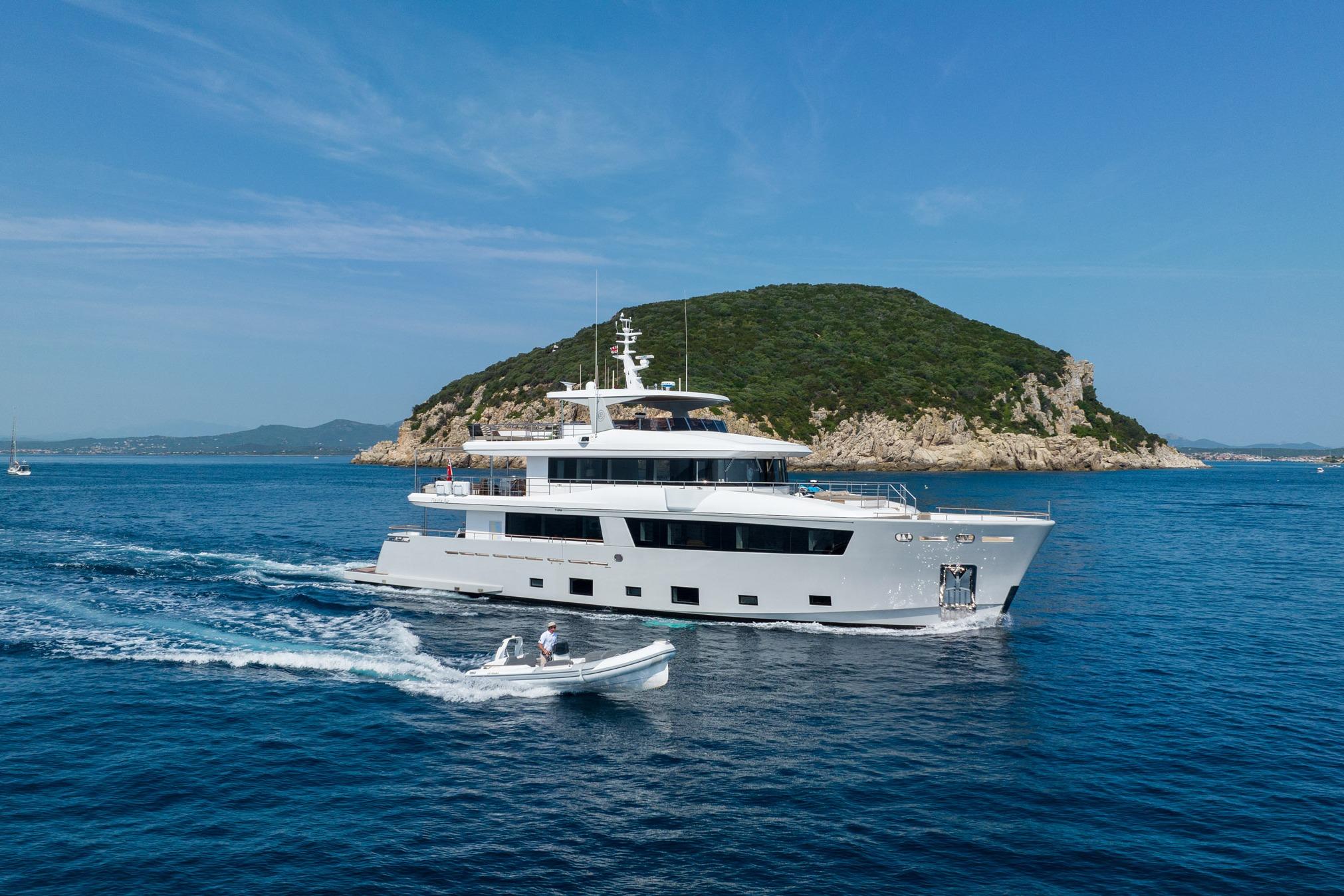 2019 Cantiere Delle Marche Nauta Air 110
