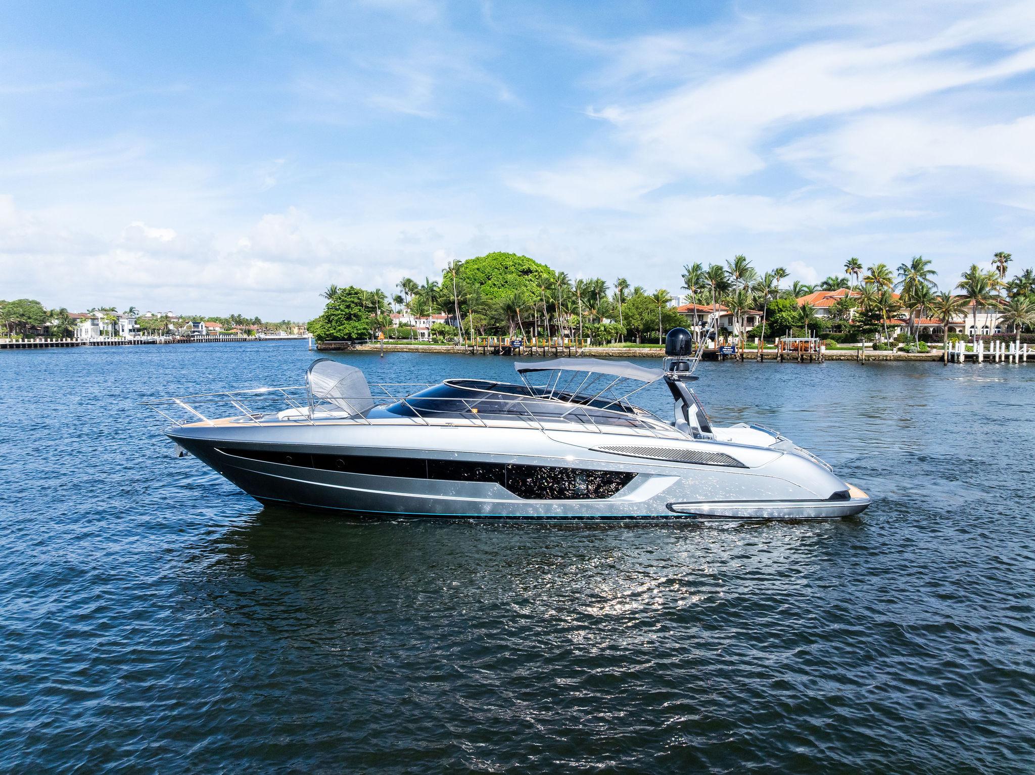 2019 Riva 56 RIVALE