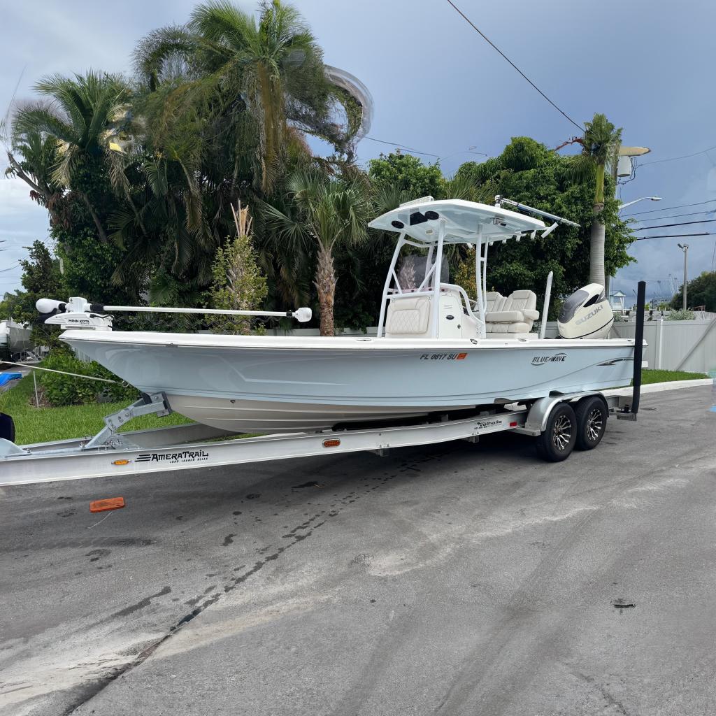 Blue Wave 2600 PureBay
