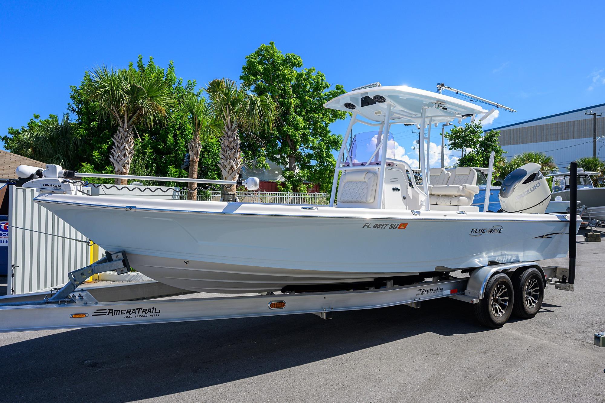 2021 Blue Wave 2600 PureBay