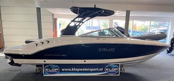2024 Chaparral 23 SSI met Mercruiser 300 pk uit bouwjaar 2024!