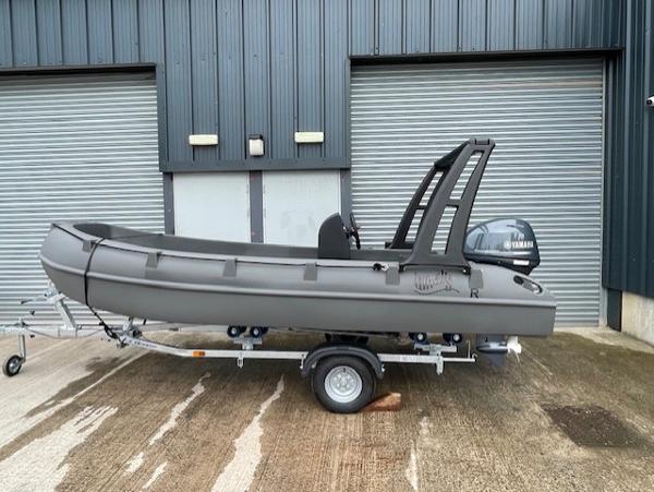 2025 Whaly 435R