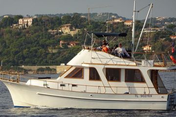 1981 Hershine TRAWLER 37