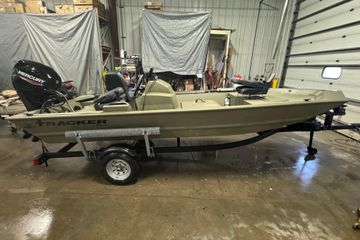 2024 Tracker Grizzly 1648 SC