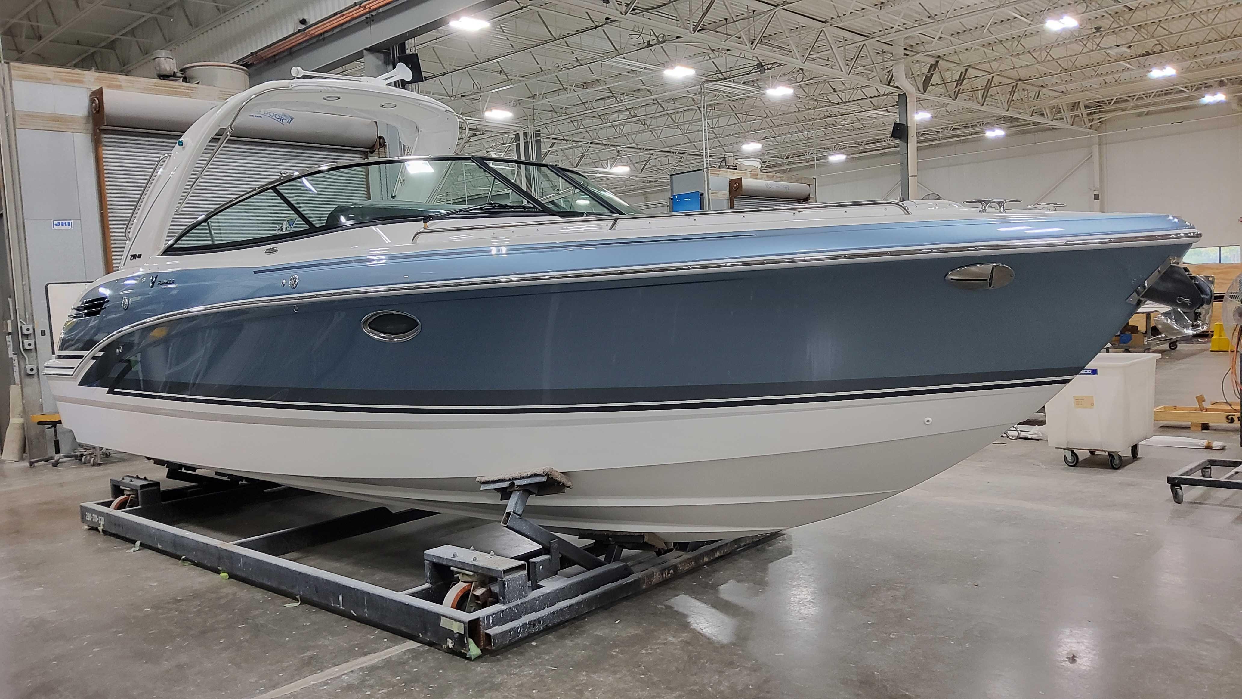 2025 Formula 290 Bowrider