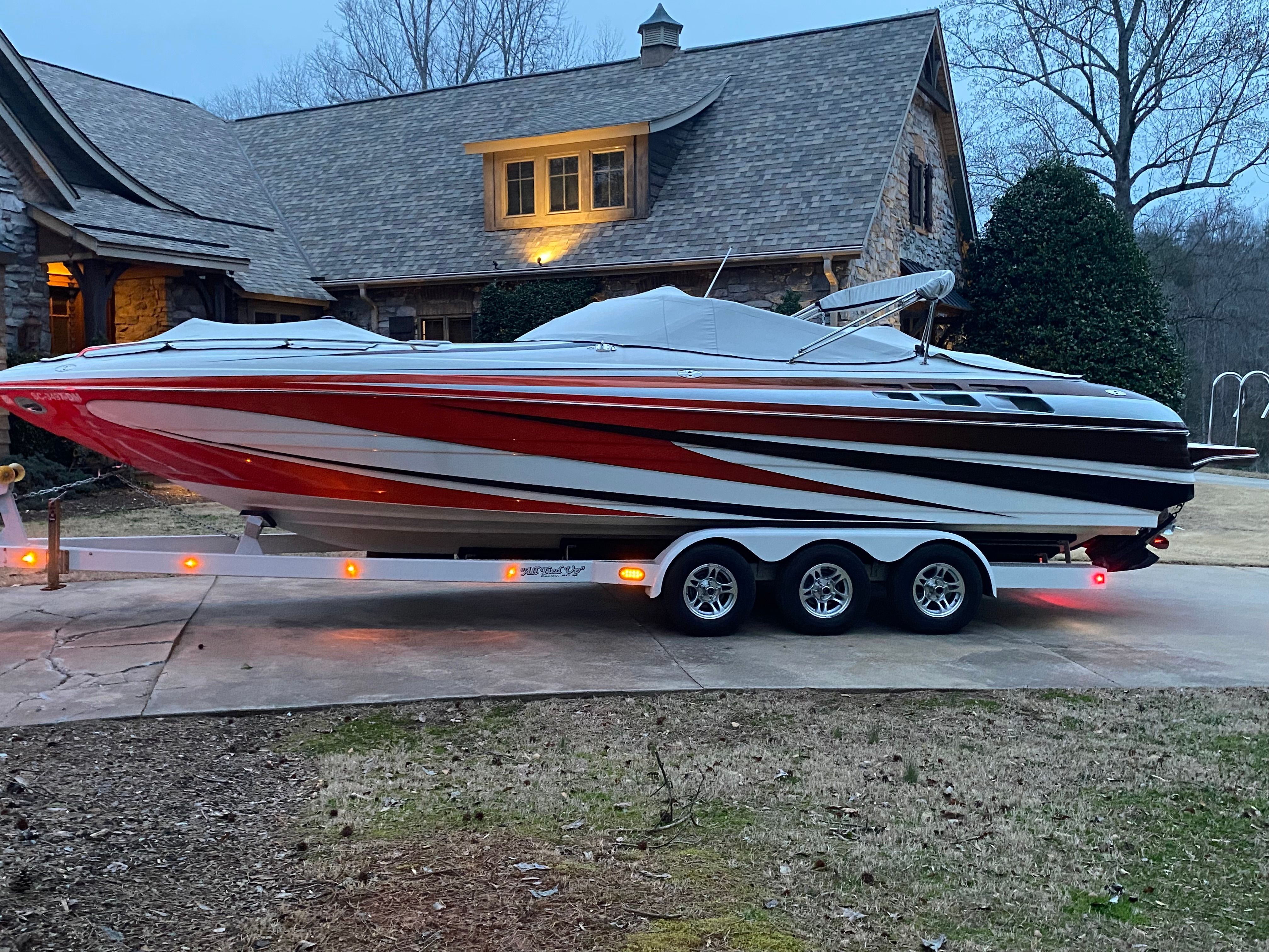 2000 Mariah Z302 SHABAH