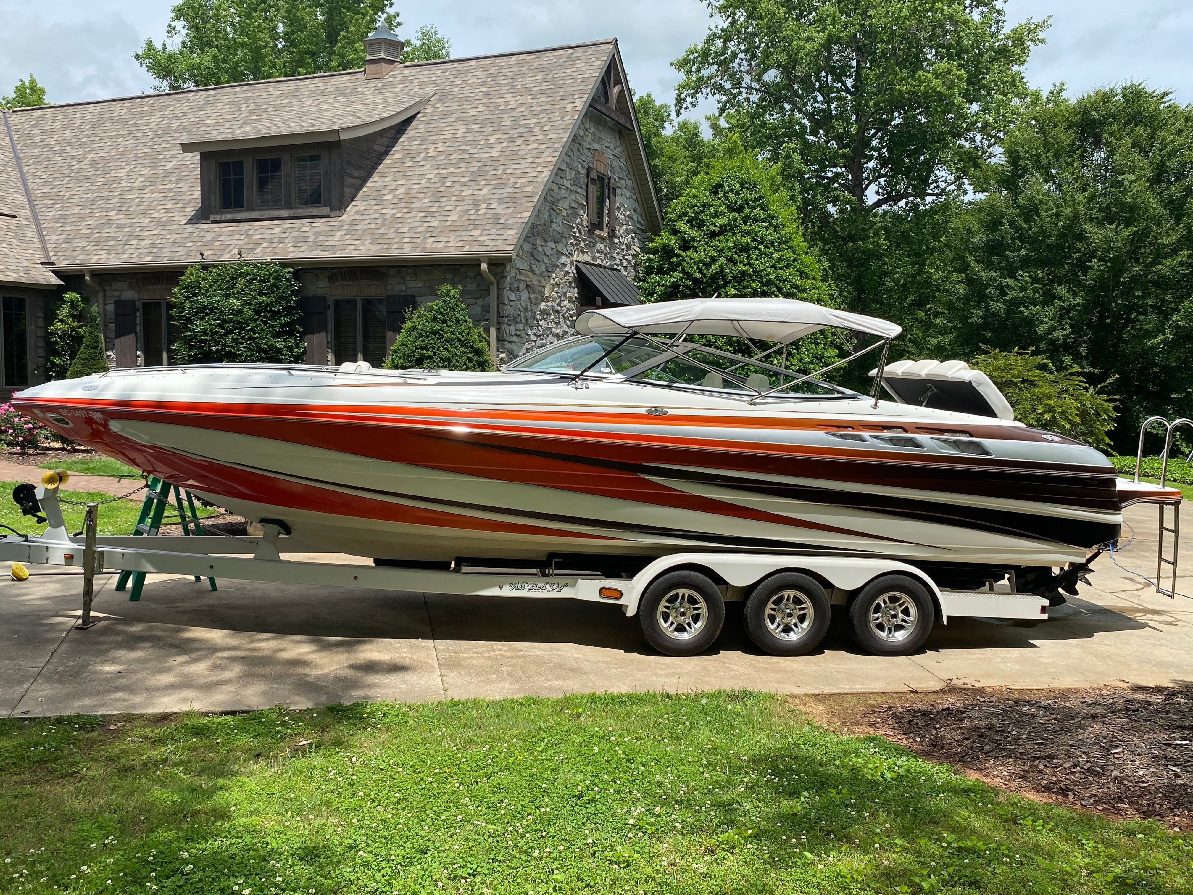 2000 Mariah Z302 SHABAH
