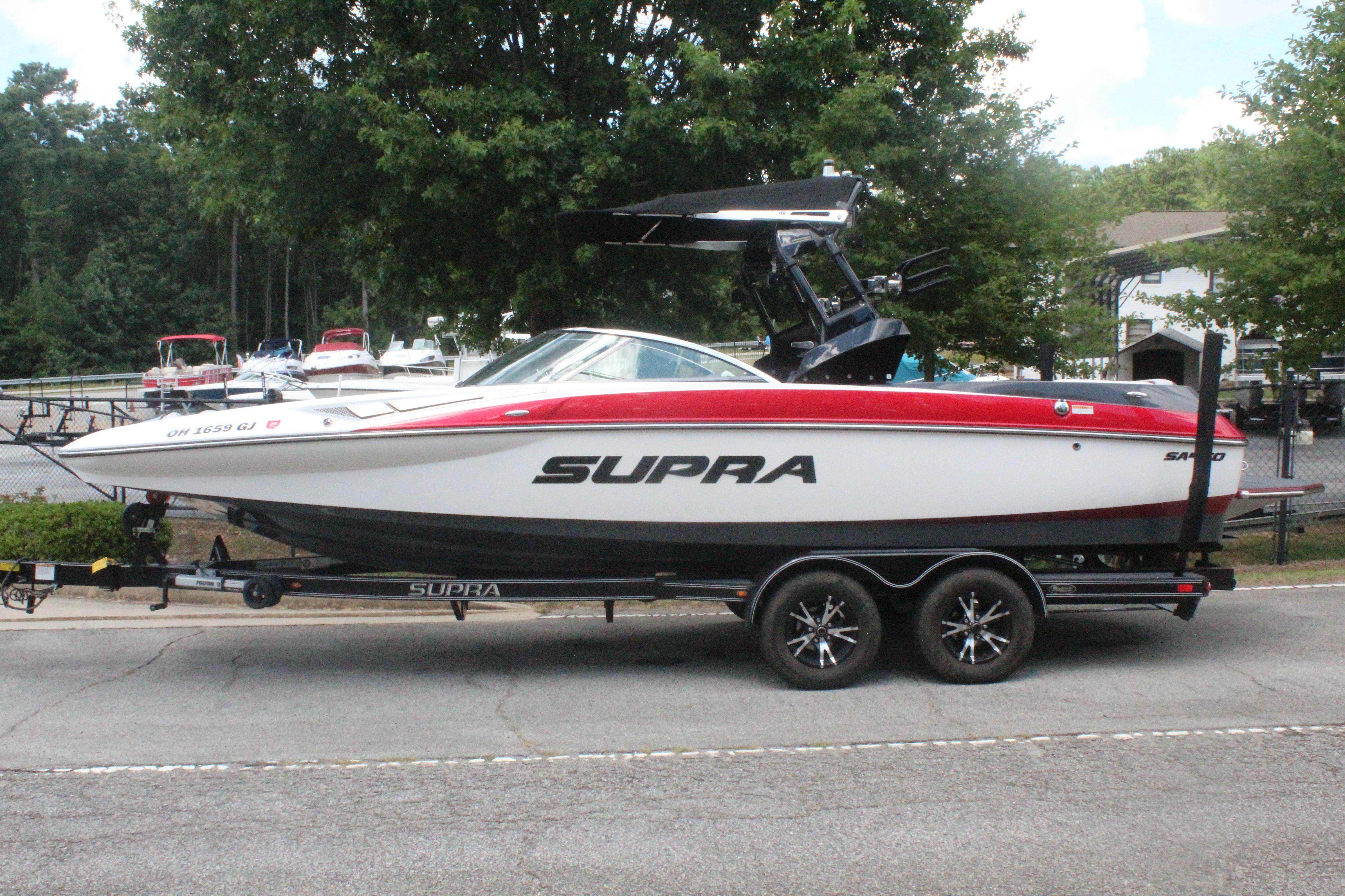 2013 Supra SA 450