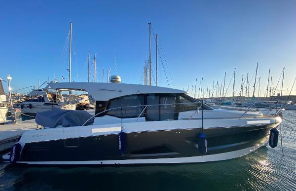 2019 Parker Monaco 110
