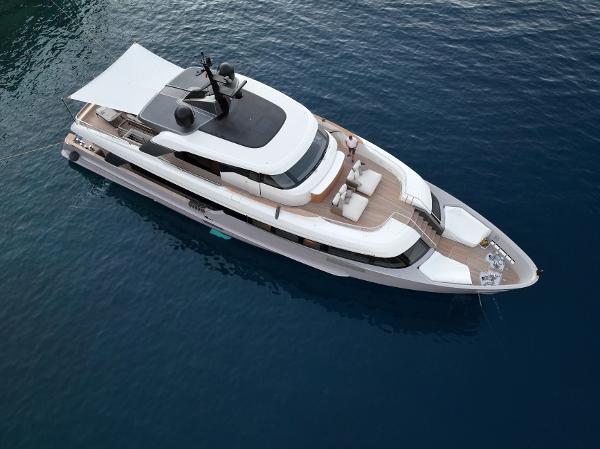 2022 Sanlorenzo SD96