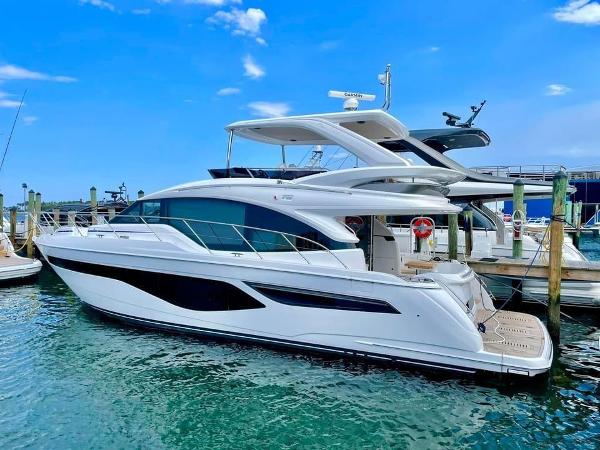 2023 Princess F55