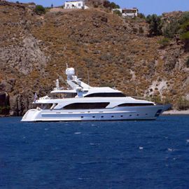 2003 Benetti Classic 115