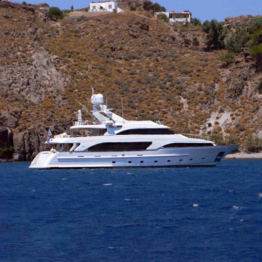 2003 Benetti Classic 115