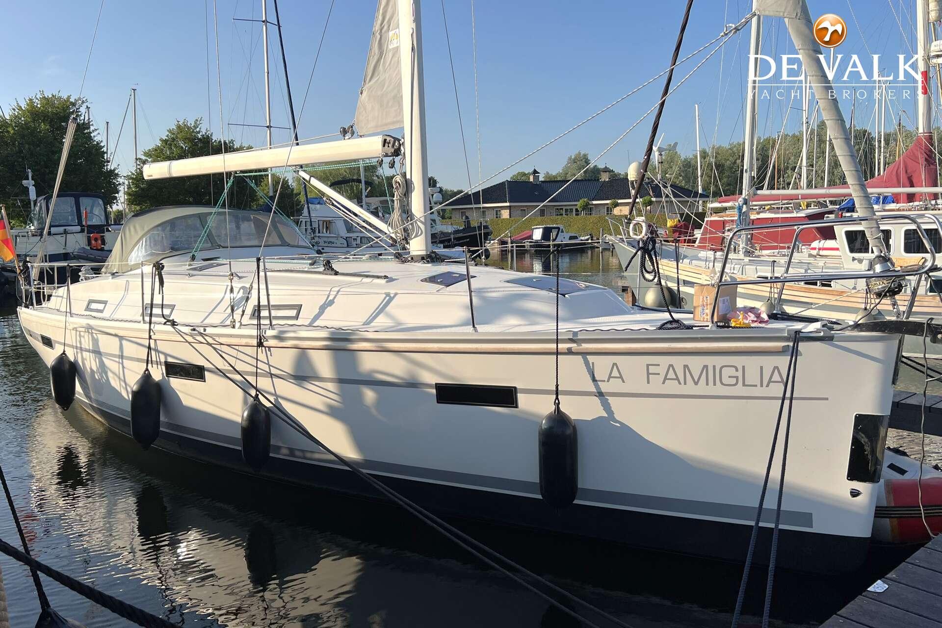 2011 Bavaria Cruiser 36