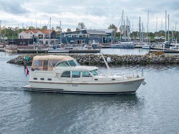 2020 Linssen Grand Sturdy 40.0 AC