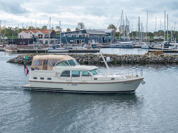 2020 Linssen Grand Sturdy 40.0 AC