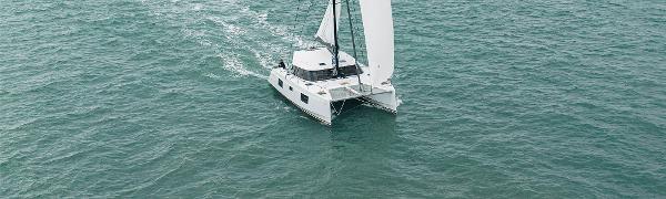Catamaran Nautitech 40 open NEW „Whale Symphony“ for charter in